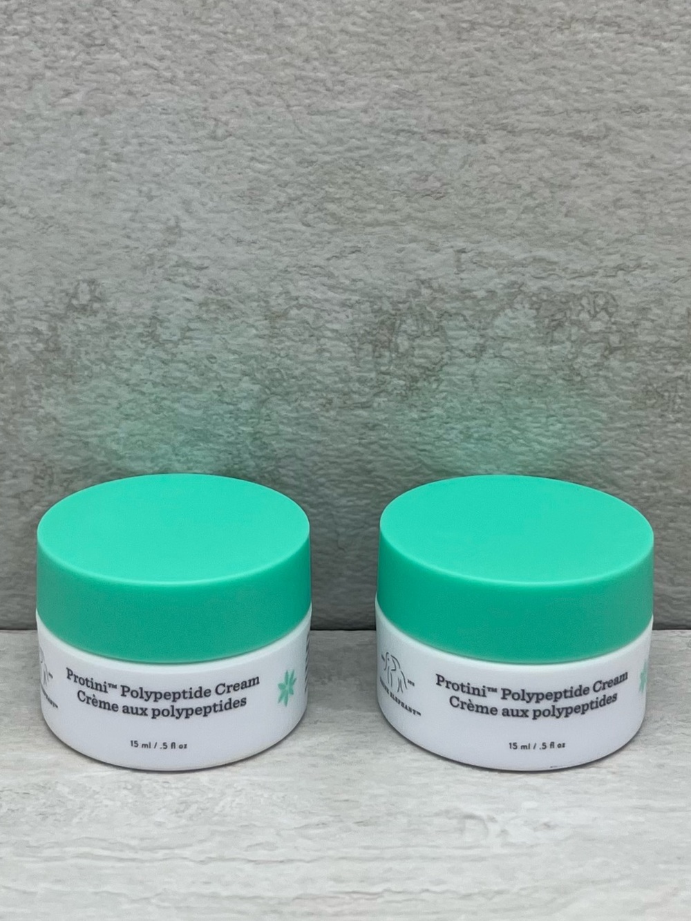⭐️ Two Drunk Elephant Protini Polypeptide Creams